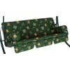 Angerer Schaukelauflage Trend, Design Korfu Grün -Gartenmöbel Verkauf 1693563 WE FS 001 TrendSchaukelauflage