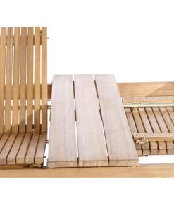 Siena Garden Ausziehtisch Falun, 150/175/200 X 100 X 74 Cm -Gartenmöbel Verkauf 1786367 WE DE 004 FalunATis150175200