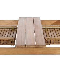 Siena Garden Ausziehtisch Falun, 150/175/200 X 100 X 74 Cm -Gartenmöbel Verkauf 1786367 WE DE 006 FalunATis150175200