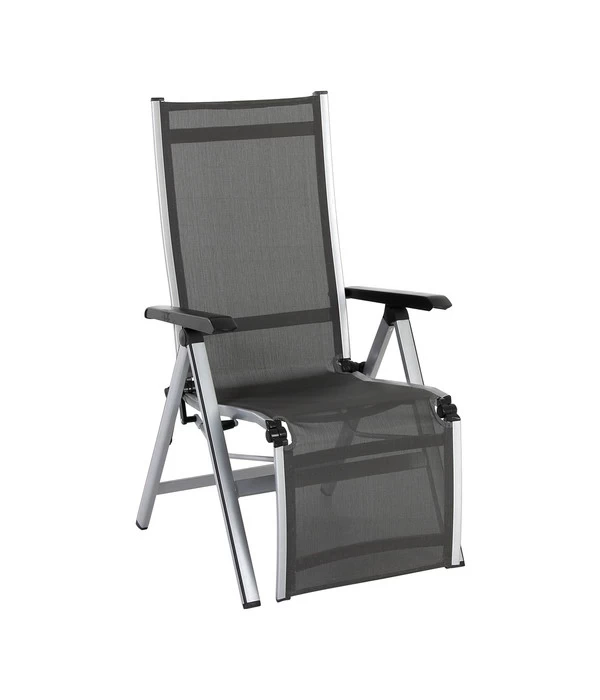 MWH Relaxsessel Elements, Silber 3 MWH Relaxsessel Elements, Silber