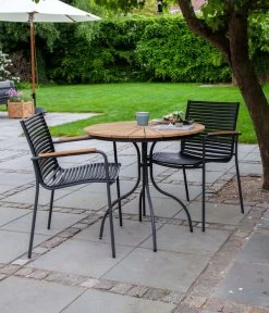 Cinas Stapelstuhl Mood Air -Gartenmöbel Verkauf 2011906 WE MO 003 StapelstuhlMoodAir