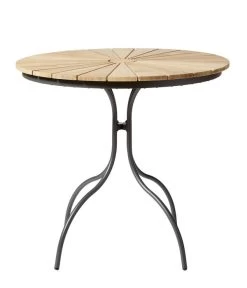 Cinas Gartentisch Ellen, Ca. Ø80/H74 Cm