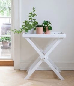 Cinas Tabletttisch, Ca. B60/H65/T40 Cm -Gartenmöbel Verkauf 2012284 WE MO 002 Tabletttisch