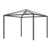 Siena Garden Schattenmanufaktur® Pergola Basis Comuna, Ca. B315/H301/T315 Cm -Gartenmöbel Verkauf 2012623 WE FS 001 SchattenmanufakturPergola
