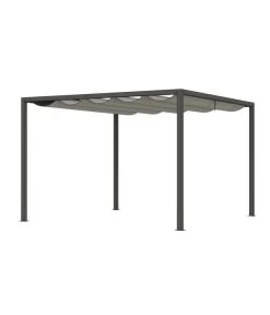 Siena Garden Schattenmanufaktur® Pergola Dachbezug Libera