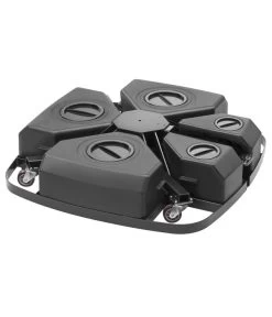 Schneider Schirmständer Für Ampelschirme, Fahrbar -Gartenmöbel Verkauf 2454650 WE DE 003 Schirmstaender