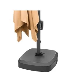 Schneider Schirmständer Für Ampelschirme, Fahrbar -Gartenmöbel Verkauf 2454650 WE DE 006 Schirmstaender