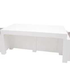 KHW Kunststoff-Gartenbank Berlin