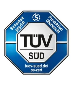 Sieger Klapptisch Boulevard Mecalit-PRO®, Ca. B115/H72/T70 Cm -Gartenmöbel Verkauf 2595114 WE DE 001 TUEVSUEDLOGO