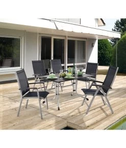 Sieger Klappsessel Bodega -Gartenmöbel Verkauf 2795276 WE MO 001 SiegerKlappSesselBodegalGraphit