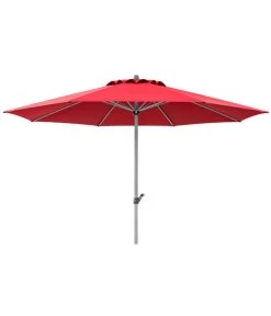 Schneider Premium Sonnenschirm Gemini, Rund, Ca. Ø360 Cm