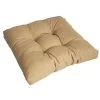 Beo Lounge-Sitzkissen Standard, Ca. B80/H10/T80 Cm -Gartenmöbel Verkauf 2968097 WE FS 001 Sitzkissen60x60sand