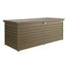 Biohort FreizeitBox 180, Ca. B181/H71/T79 Cm -Gartenmöbel Verkauf 3180627 WE FS 001 BiohortFreizeitBox180BronzeMetallic
