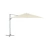 Dehner Ampelschirm Zypern, Quadratisch, Ca. B300/T300 Cm -Gartenmöbel Verkauf 4055109 WE FS 001 AmpelschirmZypernCremeNeu