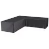 AeroCover Loungesethülle L-Form, 255x255x100xH 70 Cm -Gartenmöbel Verkauf 4124038 WE FS 002 AtmungsaktiveSchutzhuellefuerLoungesets