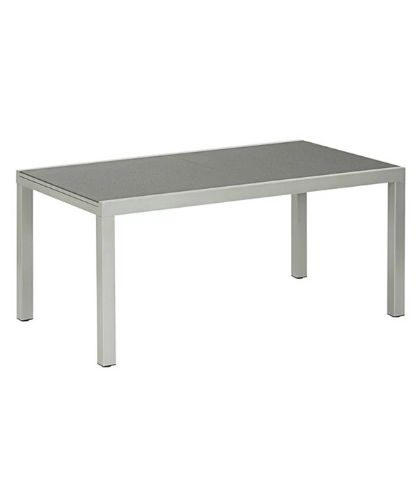 Dehner Ausziehtisch Chicago, Ca. B160-210/H74/T90 Cm 3 Dehner Ausziehtisch Chicago, Ca. B160-210/H74/T90 Cm