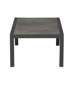 Siena Garden Loungetisch Belia, Ca. B120/H43,5/T70 Cm -Gartenmöbel Verkauf 4254926 WE DE 002 Loungetischbeliaanthra