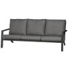 Siena Garden Loungesofa Belia -Gartenmöbel Verkauf 4254942 WE FS 001 Loungesofabeliaanthr
