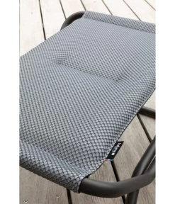 Lafuma Hocker Next, Be Comfort® -Gartenmöbel Verkauf 4287462 WE MO 001 LafumaFussauflageNextBeComfortsilber