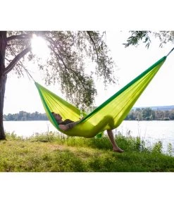 La Siesta Doppel-Reisehängematte Colibri 3.0, 350 X 190 Cm -Gartenmöbel Verkauf 4314670 WE MO 001 LaSiestaEinzelhaengemattePalm