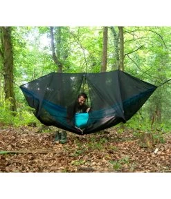 La Siesta Moskitonetz BugNet, Schwarz -Gartenmöbel Verkauf 4314852 WE MO 002 LaSiestaMoskitonetzBugNet