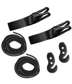 La Siesta Multizweck-Befestigung Tree Mount, Schwarz