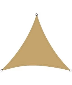 Siena Garden Sonnensegel Solino, Dreieckig, Ca. B360/T360 Cm -Gartenmöbel Verkauf 4327839 WE FS001 SienaGardenSonnensegel