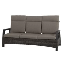 Siena Garden Bank Corido, 103 X 206 X 87 Cm