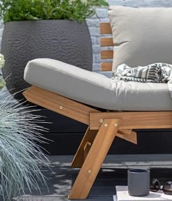 Dehner Holz-Sofa Macao -Gartenmöbel Verkauf 4407383 WE DE 003 SofaMacaoNEU