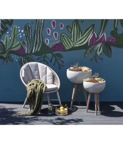 Dehner Balkonset Florenz, 3-teilig -Gartenmöbel Verkauf 4415550 WE MO 002 BalkonsetFlorenzNEU