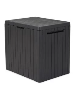 Keter Aufbewahrungsbox City Box, 113 Liter, Ca. B41,6/H51,6/T57 Cm
