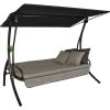 Angerer Hollywoodschaukel Drift Smart, Ca. B210/H160/T145 Cm -Gartenmöbel Verkauf 4424792 WE FS 002 DriftSmartHWSSand