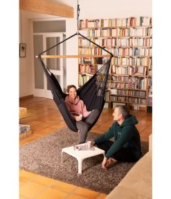 La Siesta Hängestuhl Habana -Gartenmöbel Verkauf 4441531 WE MO 002 HAENGESTUHL HABANA ONYX