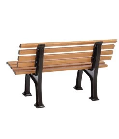 Bank In Holzoptik Ibiza -Gartenmöbel Verkauf 4460648 WE FS 004 BankIbizaHolzoptik