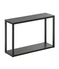 Dehner Beistelltisch Amsterdam, Ca. B75/H54/T23 Cm