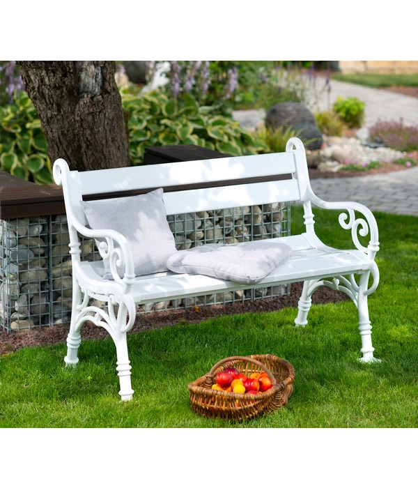 Blome Bank Linderhof, 3-Sitzer 4 Blome Bank Linderhof, 3-Sitzer – Bild 2