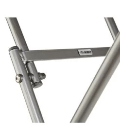 MWH Klapptisch Cafe Latte, Ca. Ø60/H72 Cm -Gartenmöbel Verkauf 5311956 BildD 002 MwhKlattpischCafeLateKlapptischCafeLate60CmEGrau