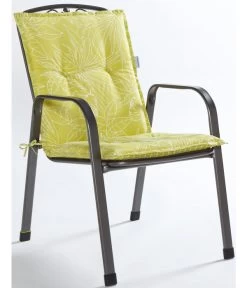 Bestseller -Gartenmöbel Verkauf 5312046 WE FS 001 StapelsesselSavoyMitPolster