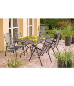 MWH Metall-Gartensessel Savoy -Gartenmöbel Verkauf 5312046 WE MO 001 MetallGruppeSavoy