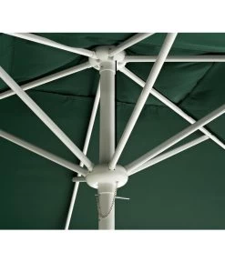 Schneider Classics Sonnenschirm Oslo, Rechteckig Ca. B200/T300 Cm -Gartenmöbel Verkauf 5341151 BildD 002 SchneiderSonnenschirmOsloSchirmOlso200X300Gruen