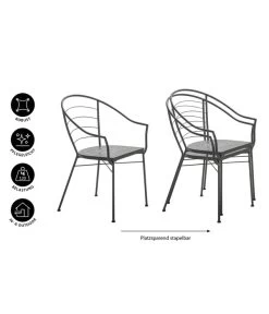 Dehner Mosaiksessel Madeleine -Gartenmöbel Verkauf 6666523 WE IG 001 MosaikstuhlMadeleineFINAL