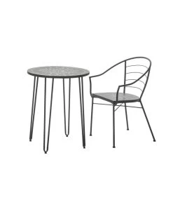 Gartenmöbel Verkauf -Gartenmöbel Verkauf 6666531 WE FS 001 DehnerMosaiktischMadeleineD60cm