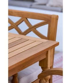 Dehner Diningtisch Savona, Ca. B180/H76/T90 Cm -Gartenmöbel Verkauf 6670673 WE DE 003 TischSavona