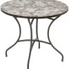 Dehner Mosaiktisch Grazia -Gartenmöbel Verkauf 6702328 WE FS 001 MosaiktischGrazia90cmNEU