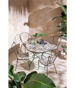 Dehner Mosaiktisch Grazia -Gartenmöbel Verkauf 6702328 WE MO 002 GruppeGrazia