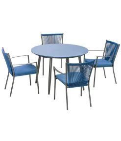 Dehner Stapelstuhl Delphi -Gartenmöbel Verkauf 6702351 6702294 WE FS 005 GruppeDelphiNEU