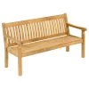 Dehner Gartenbank Havanna, 3-Sitzer -Gartenmöbel Verkauf 6707897 WE FS 001 BankHavannaFINAL
