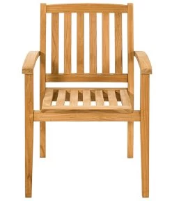 Dehner Stapelsessel Havanna -Gartenmöbel Verkauf 6708309 WE FS 001 StapelstuhlHavannaNeu