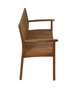 Dehner Gartenbank Valetta -Gartenmöbel Verkauf 6708614 WE FS 003 BankValetta3er