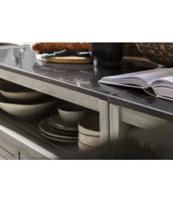 Dehner Doppelschrank Southampton, Ca. B100/H90/T50 Cm -Gartenmöbel Verkauf 6713705 WE DE 001 SchrankSouthampton 1